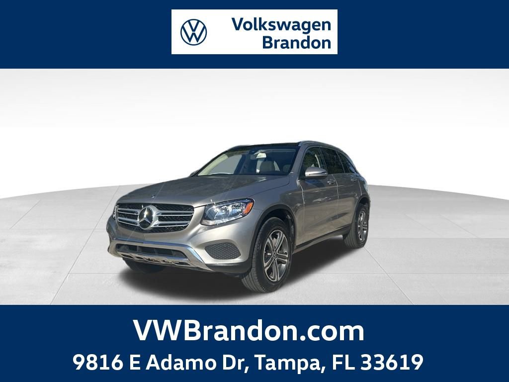 Used 2019 Mercedes-Benz GLC 300 4MATIC