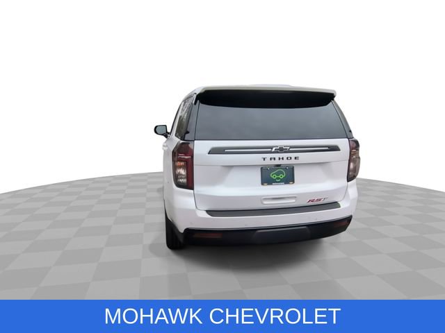 Certified 2024 Chevrolet Tahoe RST w/ Luxury Package AWD/4WD image 8
