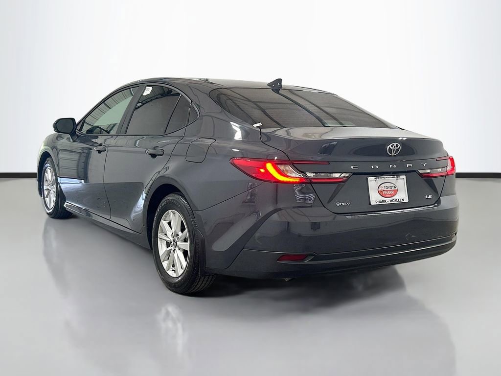 Used 2025 Toyota Camry LE w/ Convenience Package FWD image 6