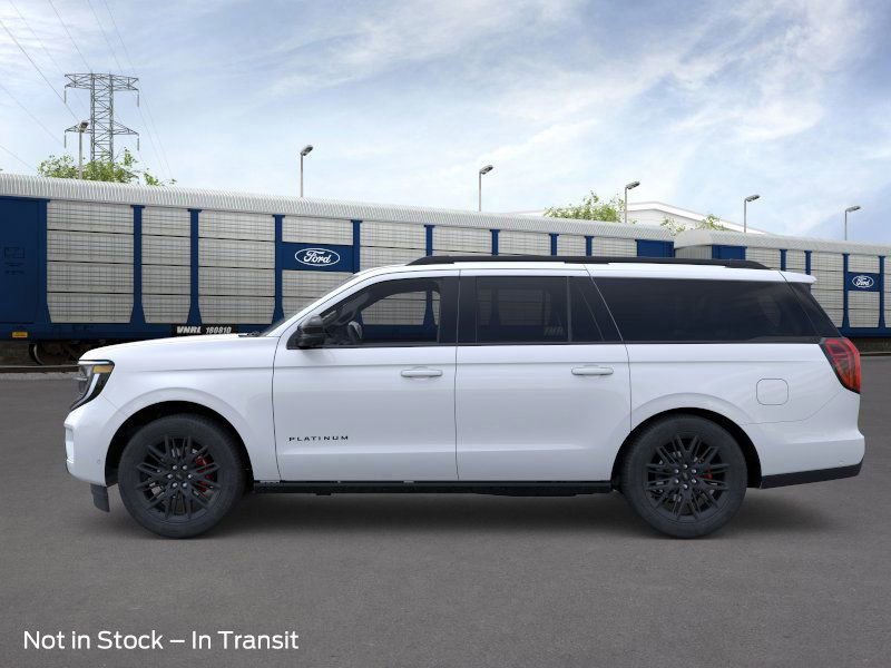New 2025 Ford Expedition Max Platinum w/ Stealth Performance Package AWD/4WD video 3