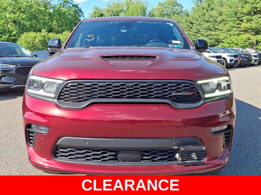 Used 2022 Dodge Durango R/T AWD/4WD image 2