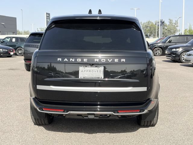 Used 2025 Land Rover Range Rover Autobiography AWD/4WD image 29