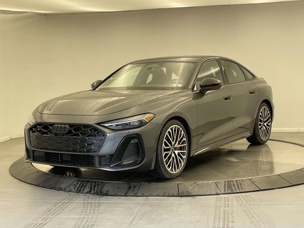 New 2025 Audi S5 Premium Plus image 1