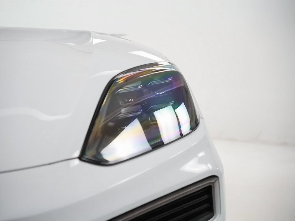 New 2026 Porsche Cayenne Turbo AWD/4WD image 7