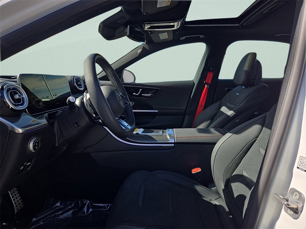 New 2026 Mercedes-Benz C 43 AMG 4MATIC Sedan image 17