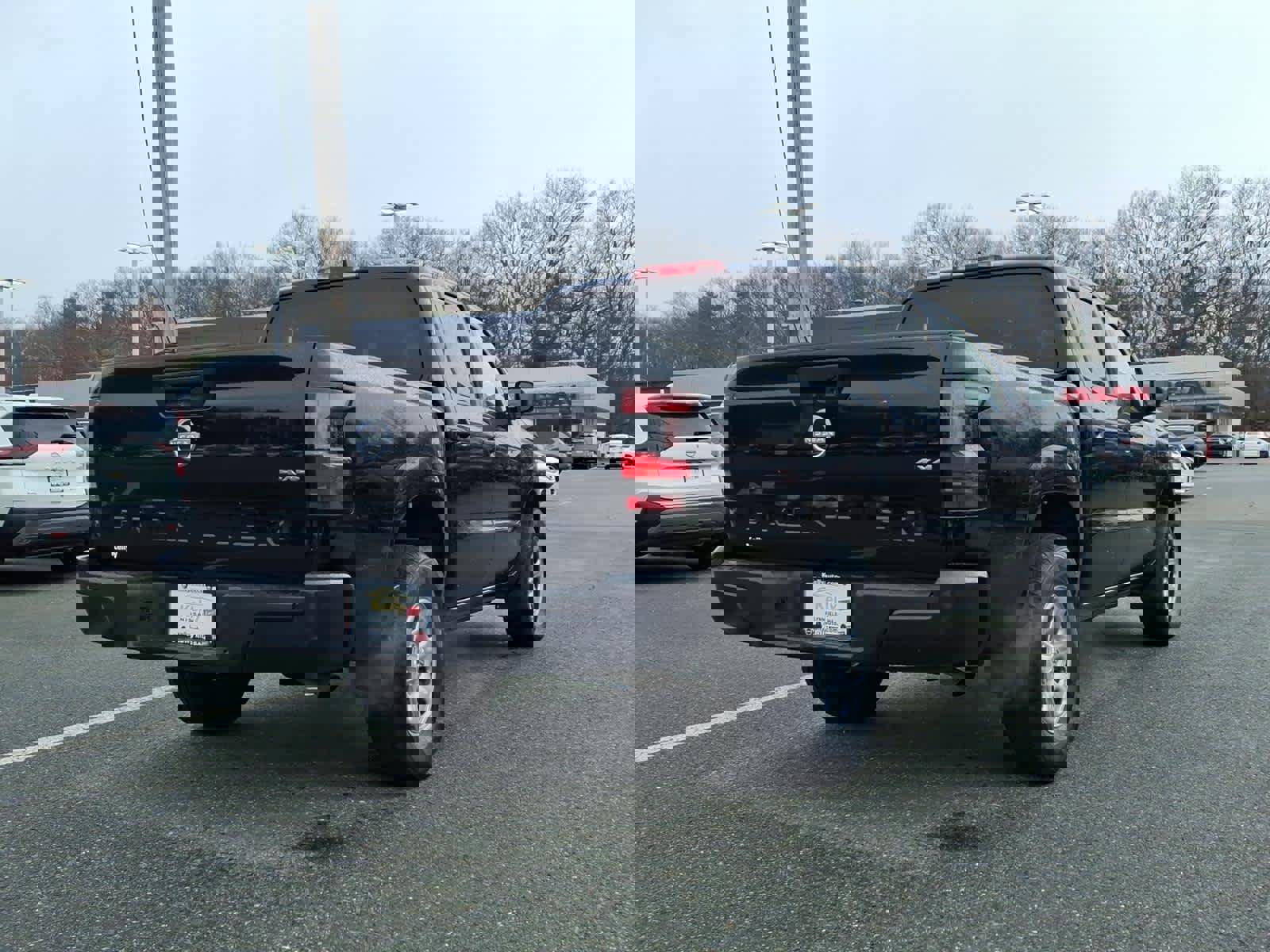 Certified 2024 Nissan Frontier S image 4