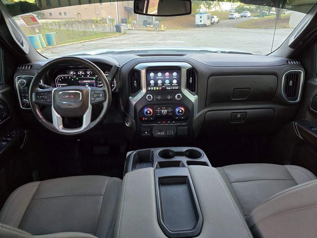 Used 2021 GMC Sierra 1500 SLT w/ Max Trailering Package image 54
