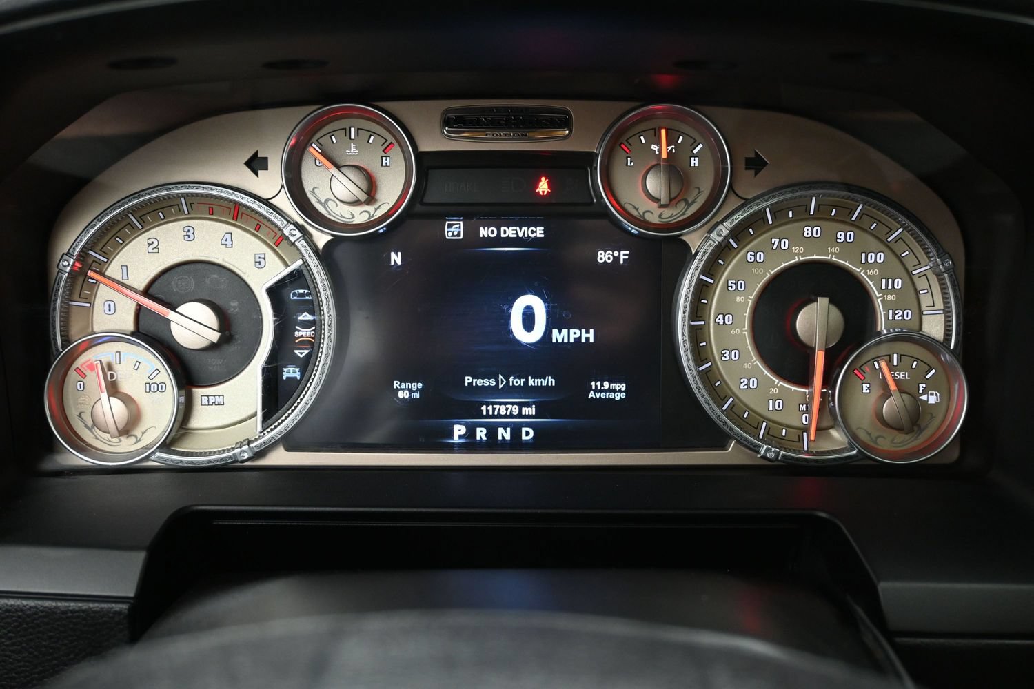Used 2015 RAM 2500 Longhorn w/ Convenience Group AWD/4WD image 27