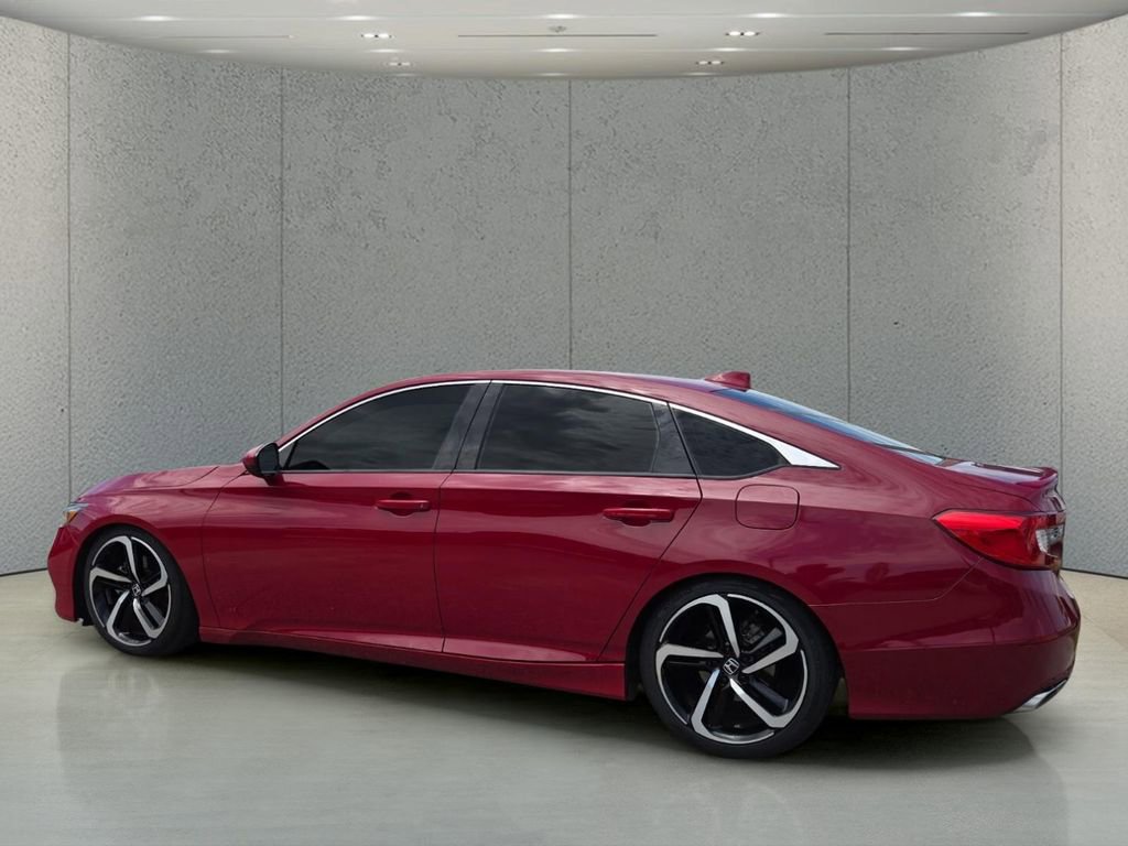 Used 2019 Honda Accord Sport image 5