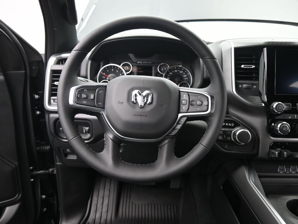 New 2025 RAM 1500 Big Horn image 27