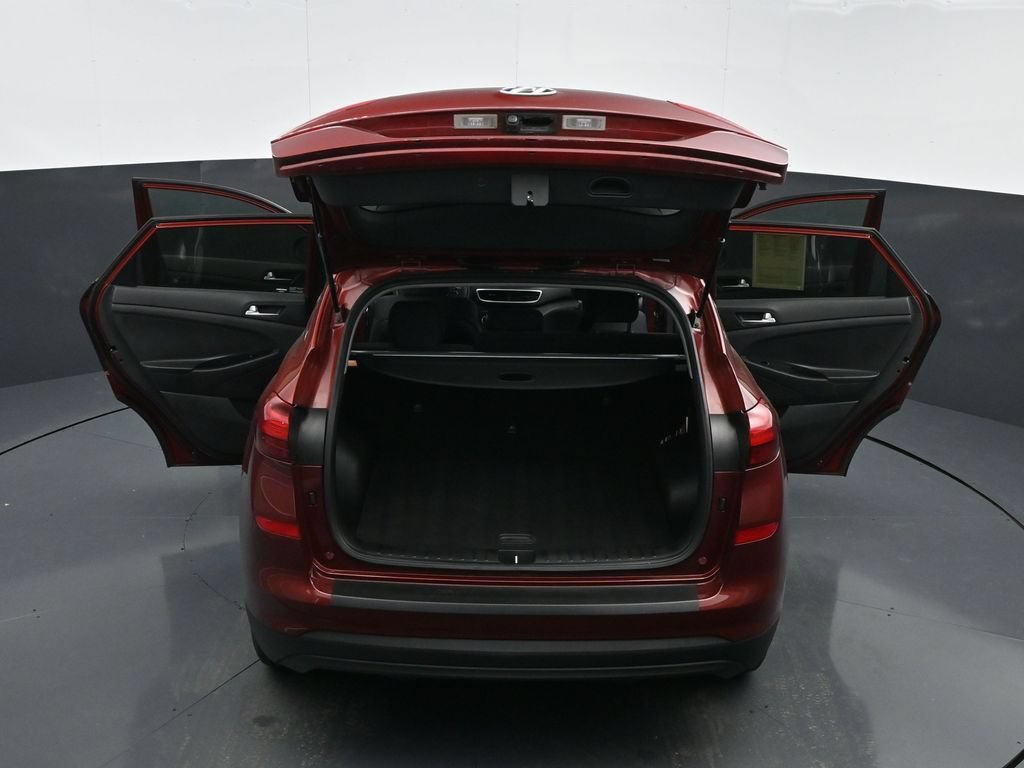 Used 2019 Hyundai Tucson Value w/ Cargo Package FWD image 41