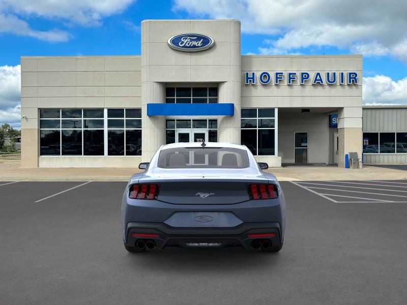 New 2025 Ford Mustang Premium RWD image 34
