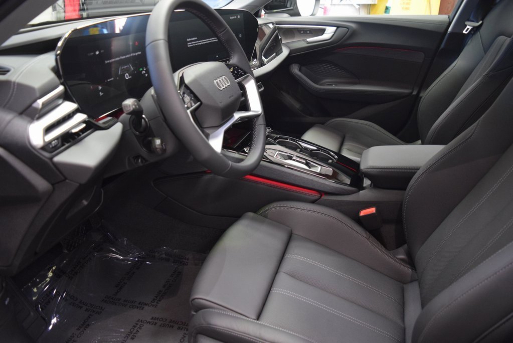New 2025 Audi A5 2.0T Prestige image 4