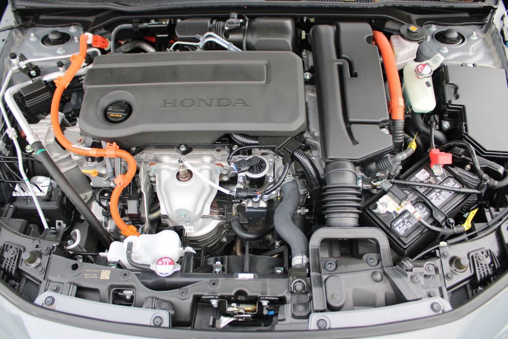 Certified 2025 Honda Civic Sport Touring image 32