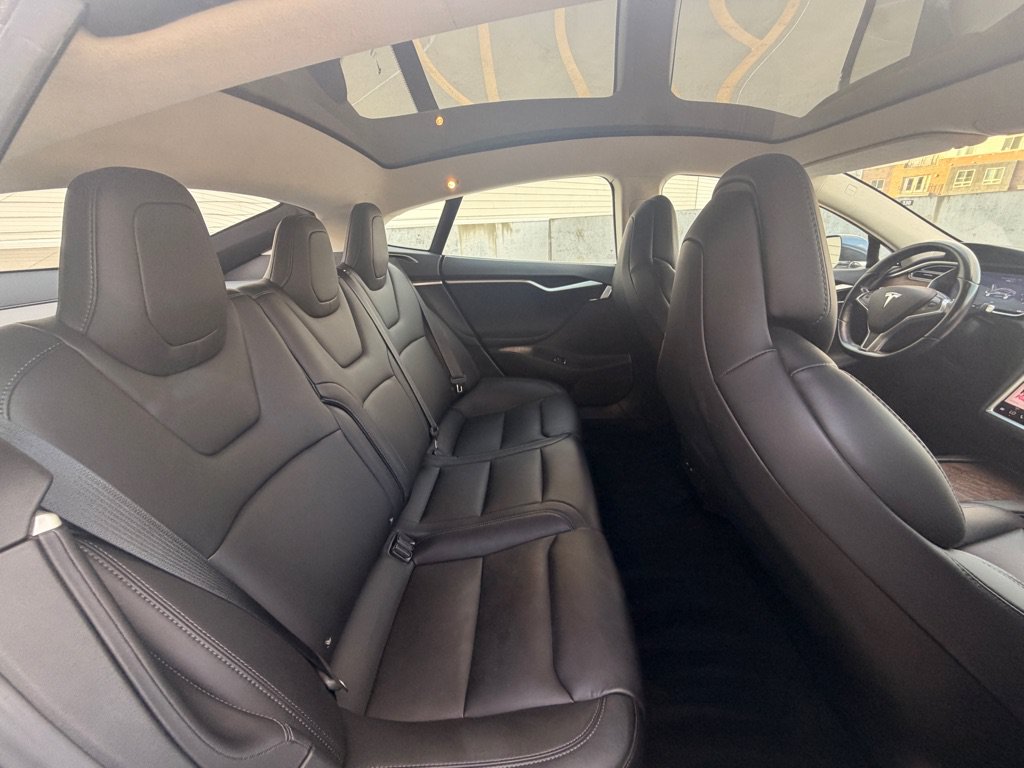 Used 2018 Tesla Model S 75D AWD/4WD image 19