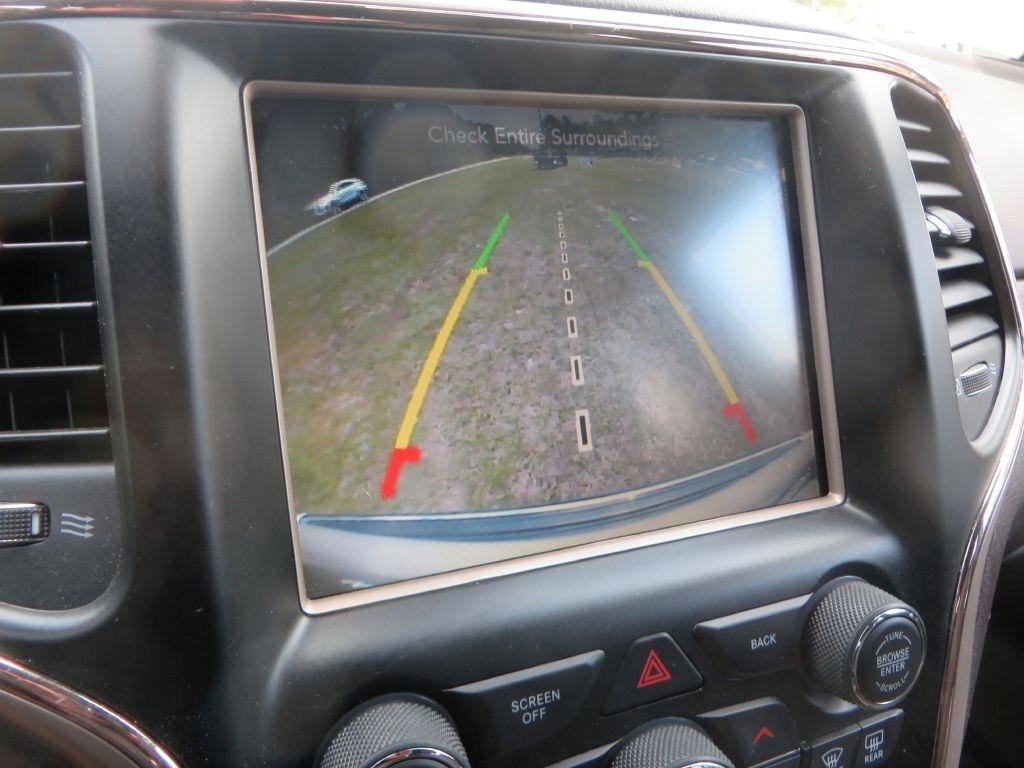 Used 2014 Jeep Grand Cherokee Summit AWD/4WD image 22