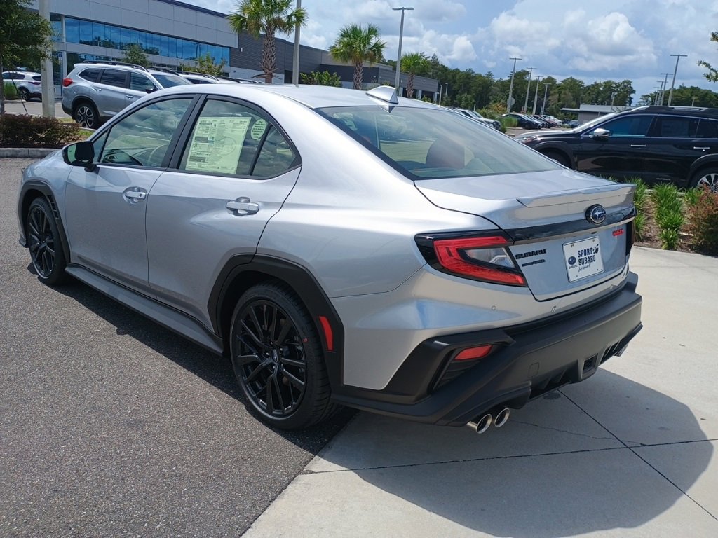 New 2025 Subaru WRX Limited image 4