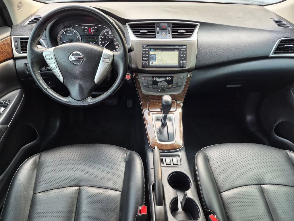 Used 2014 Nissan Sentra SL w/ Premium Package FWD image 25