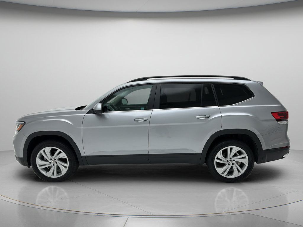 Used 2023 Volkswagen Atlas SE AWD/4WD image 7