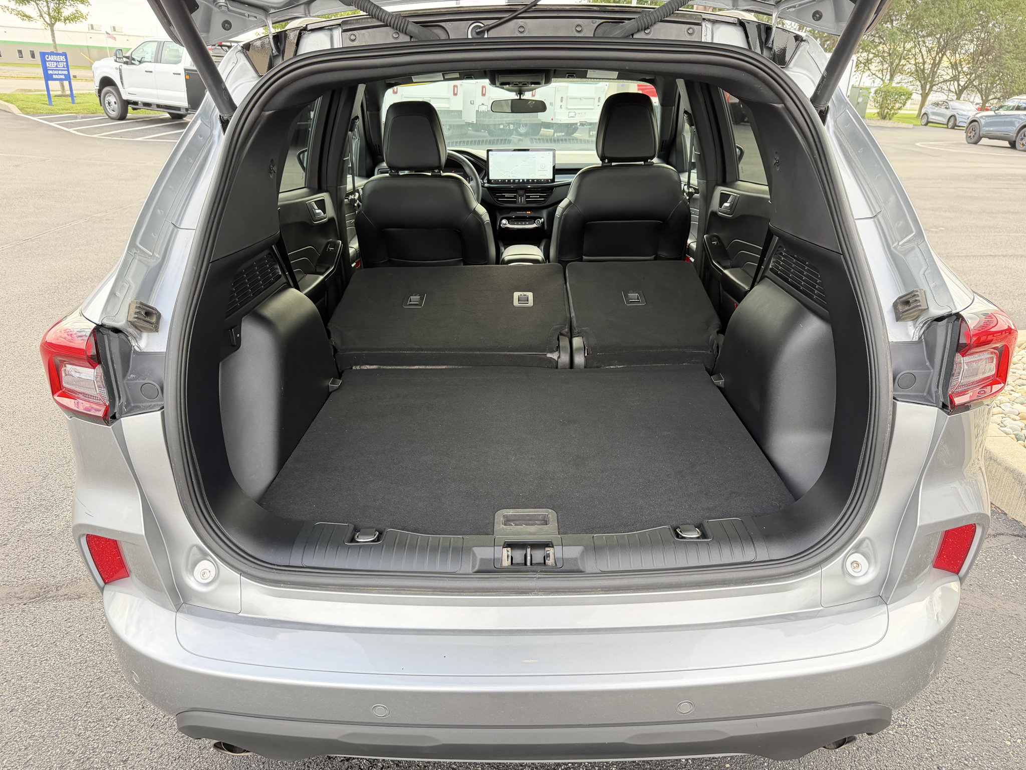 Used 2023 Ford Escape ST-Line w/ Tech Pack #1 AWD/4WD image 23