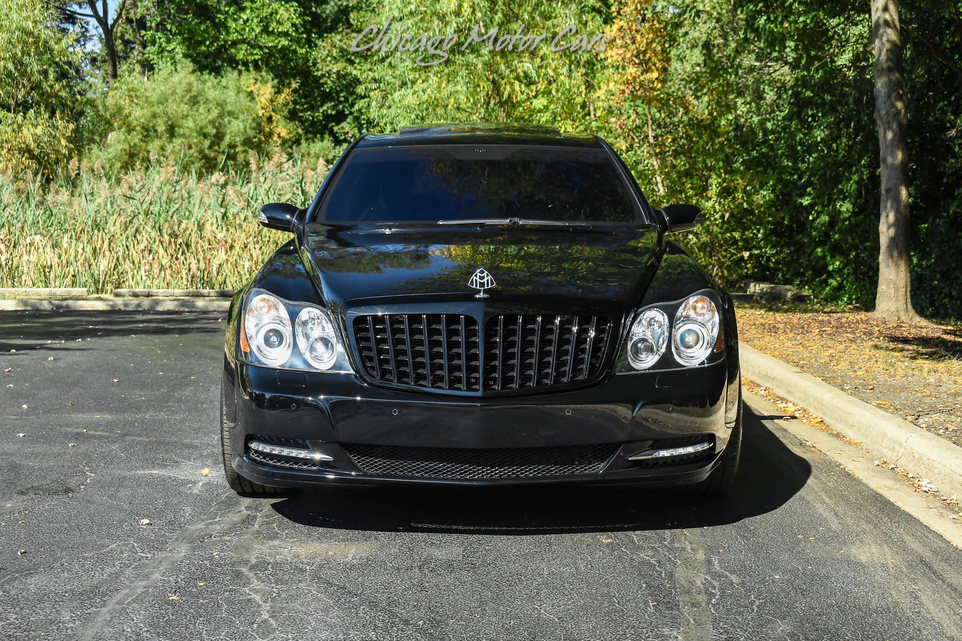 Used 2009 Maybach 57 S image 7