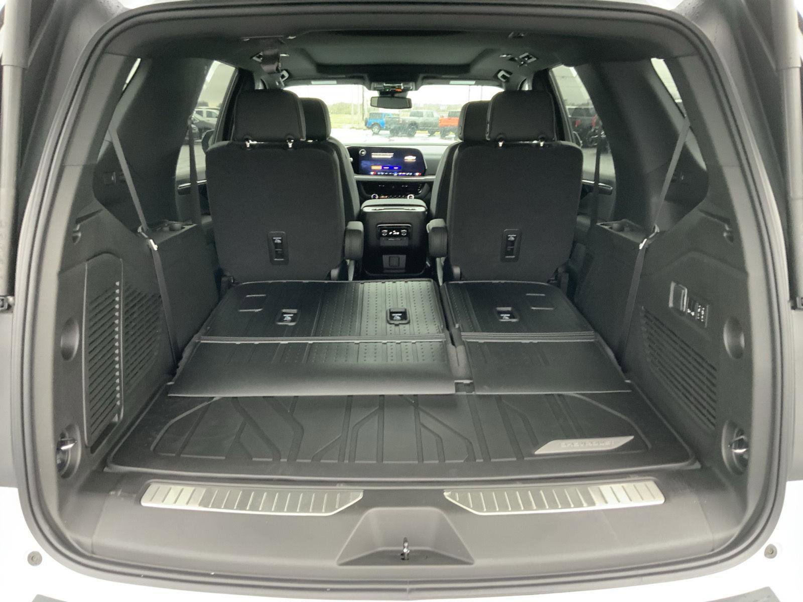 New 2026 Chevrolet Tahoe Premier w/ Sun And Tow Package image 10