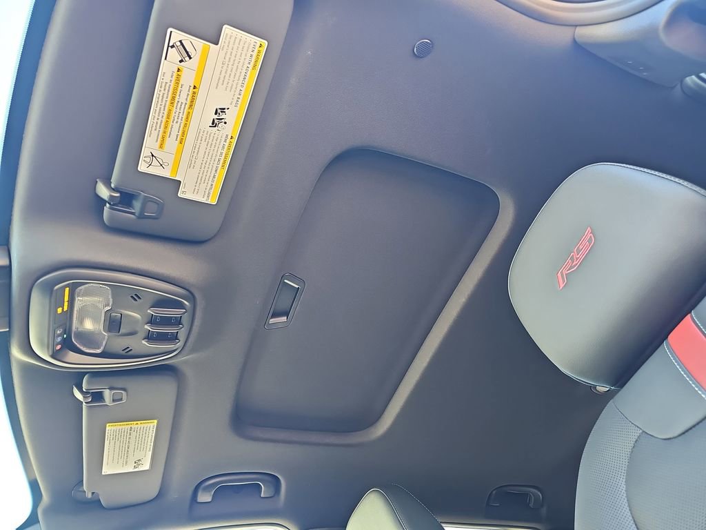 New 2026 Chevrolet Trax RS w/ Driver Confidence Package image 29