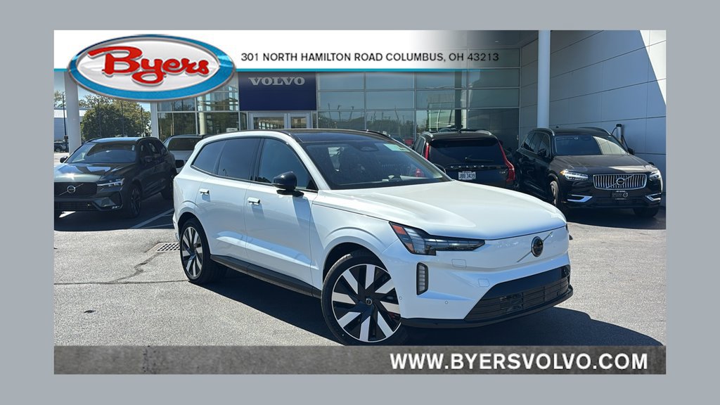New 2026 Volvo EX90 Ultra