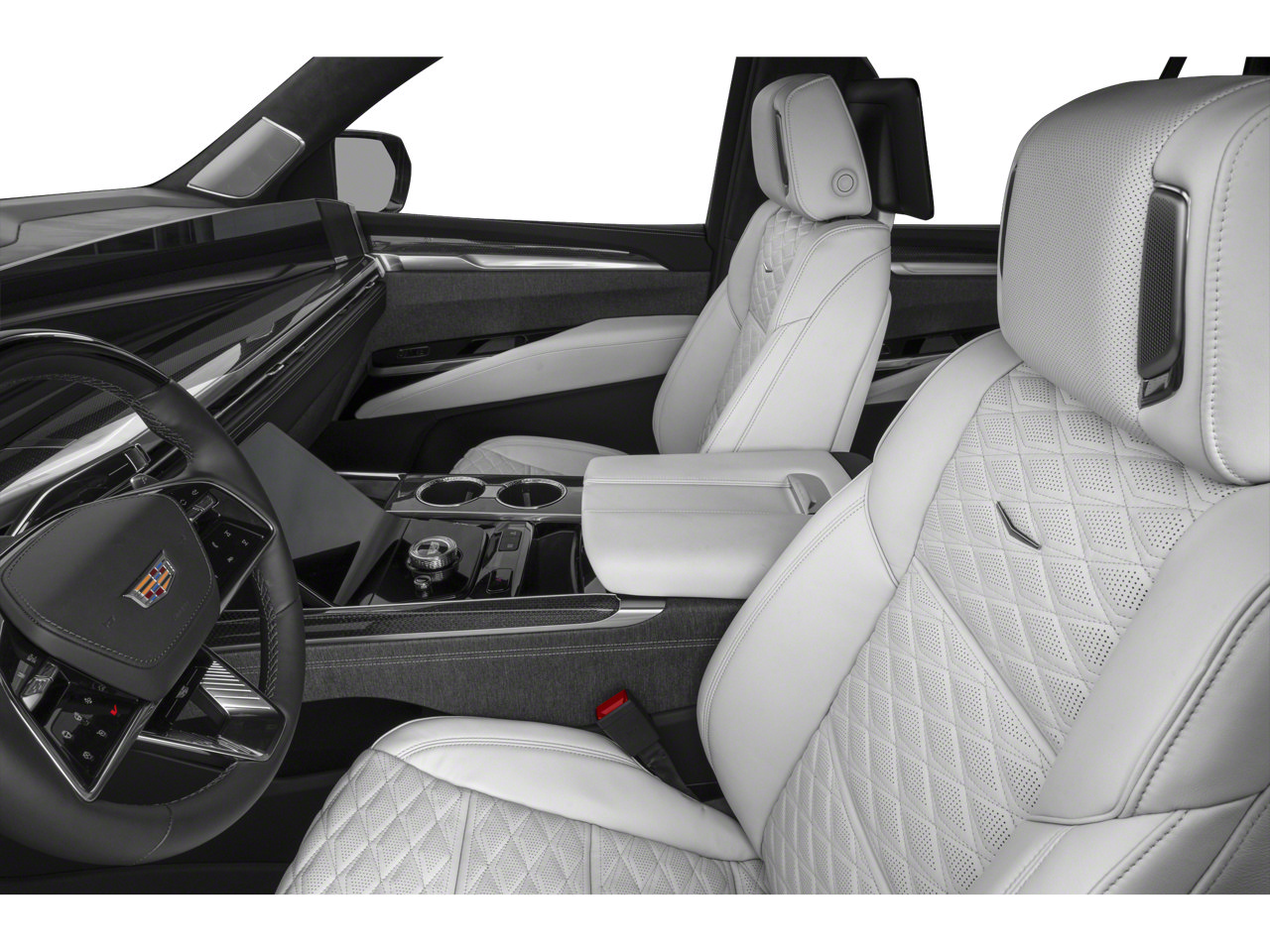 New 2027 Cadillac Escalade V AWD/4WD image 8