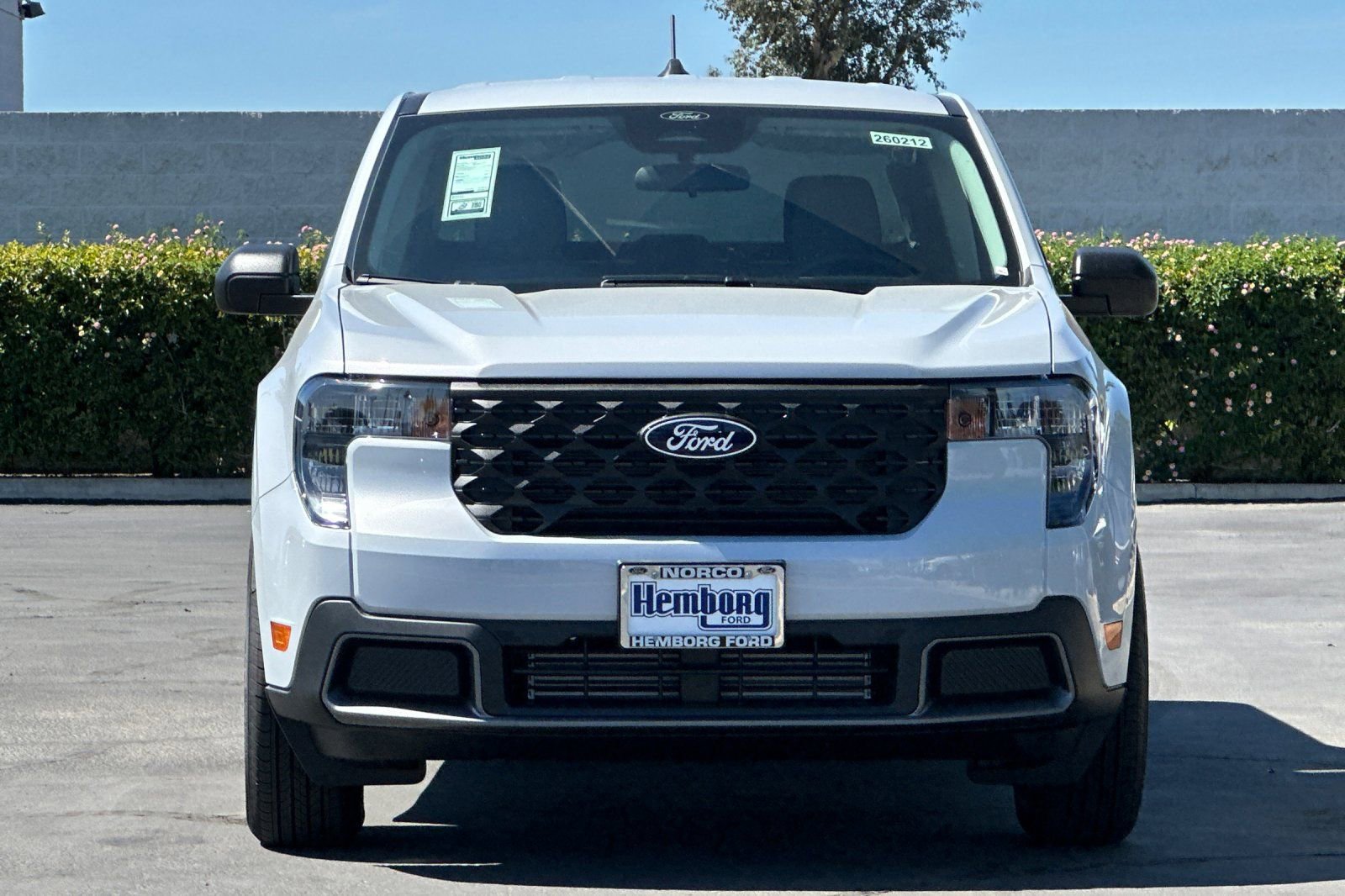 New 2026 Ford Maverick XLT image 9