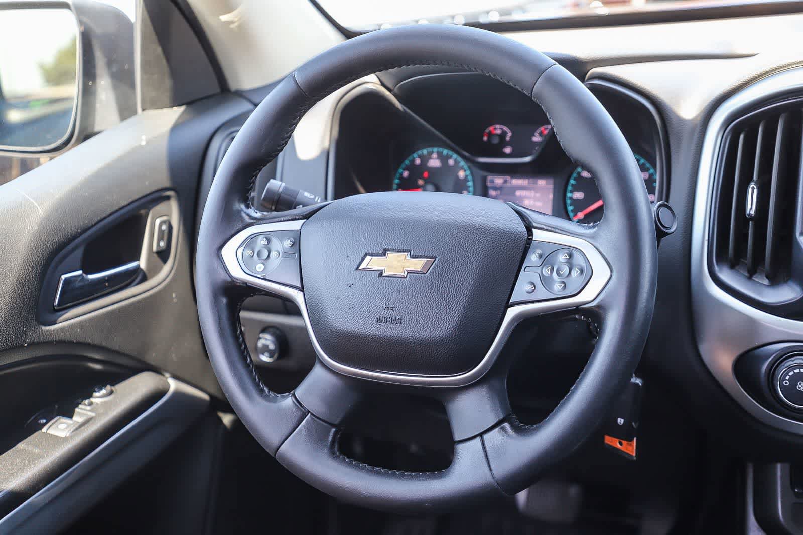 Used 2022 Chevrolet Colorado LT w/ Fleet Safety Package RWD image 13