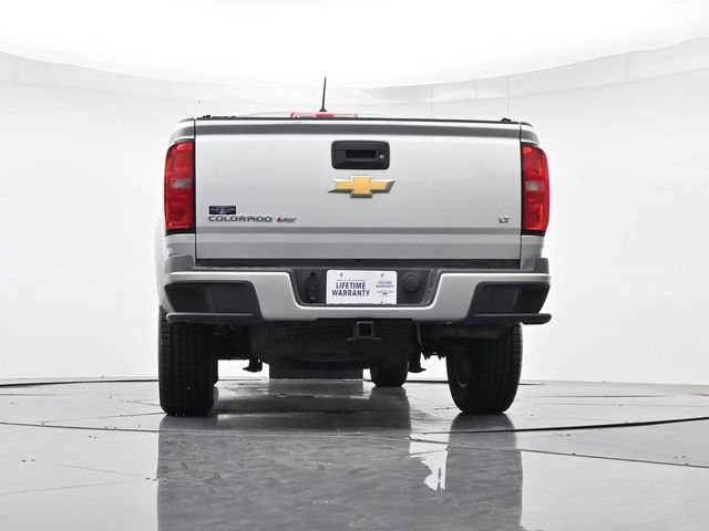 Used 2017 Chevrolet Colorado LT w/ LT Convenience Package RWD image 39