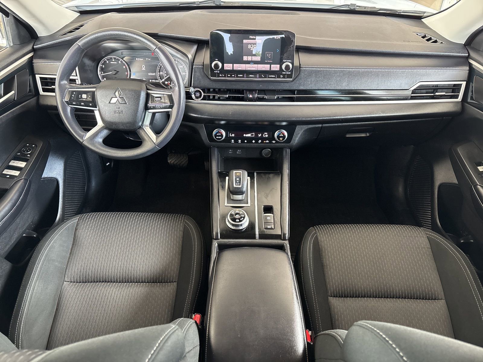 Used 2022 Mitsubishi Outlander ES AWD/4WD image 19