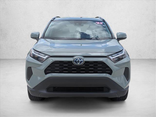 Certified 2022 Toyota RAV4 XLE w/ Convenience Package AWD/4WD image 2