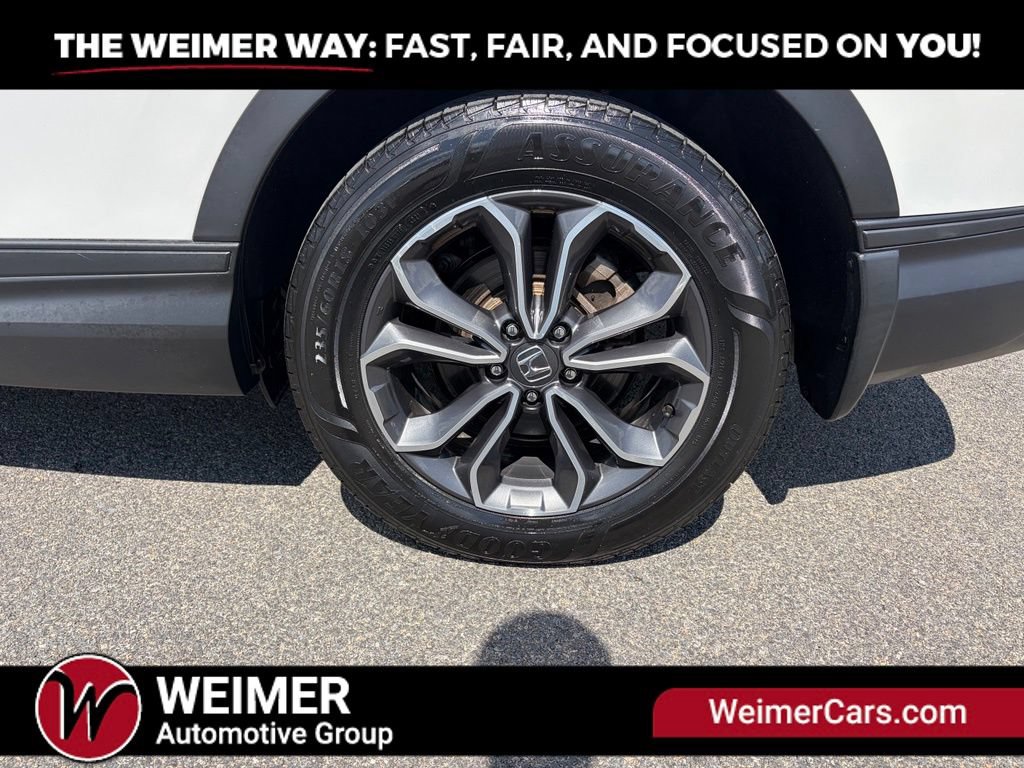 Used 2020 Honda CR-V EX-L image 12