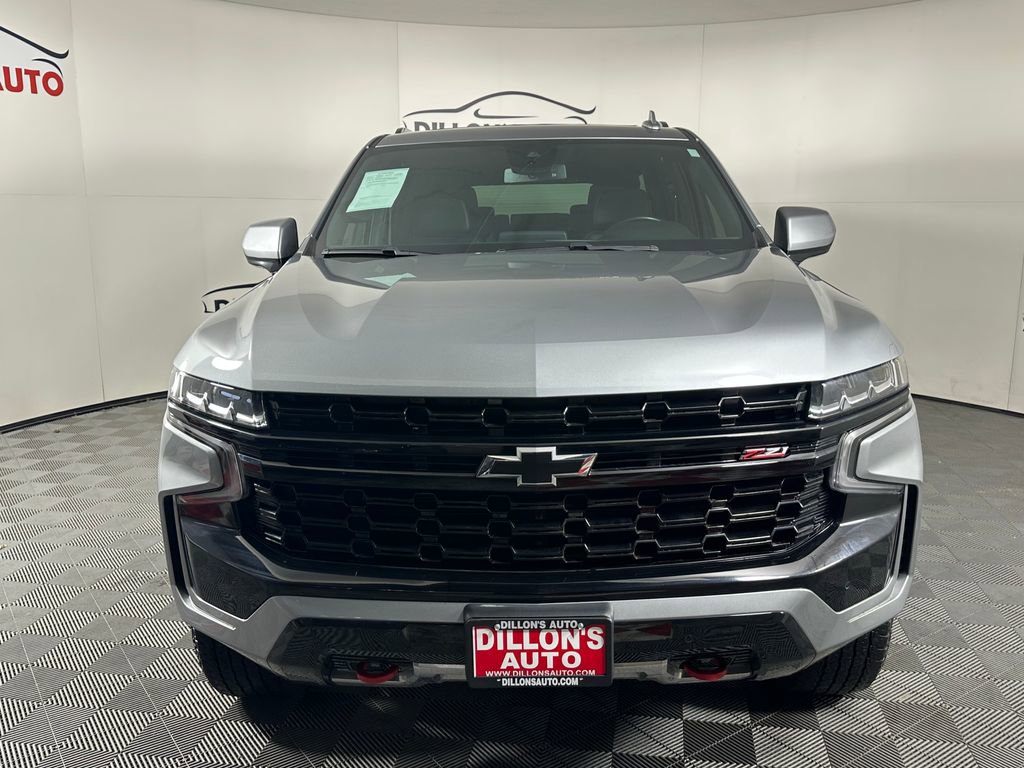 Used 2023 Chevrolet Tahoe Z71 w/ Max Trailering Package AWD/4WD image 11