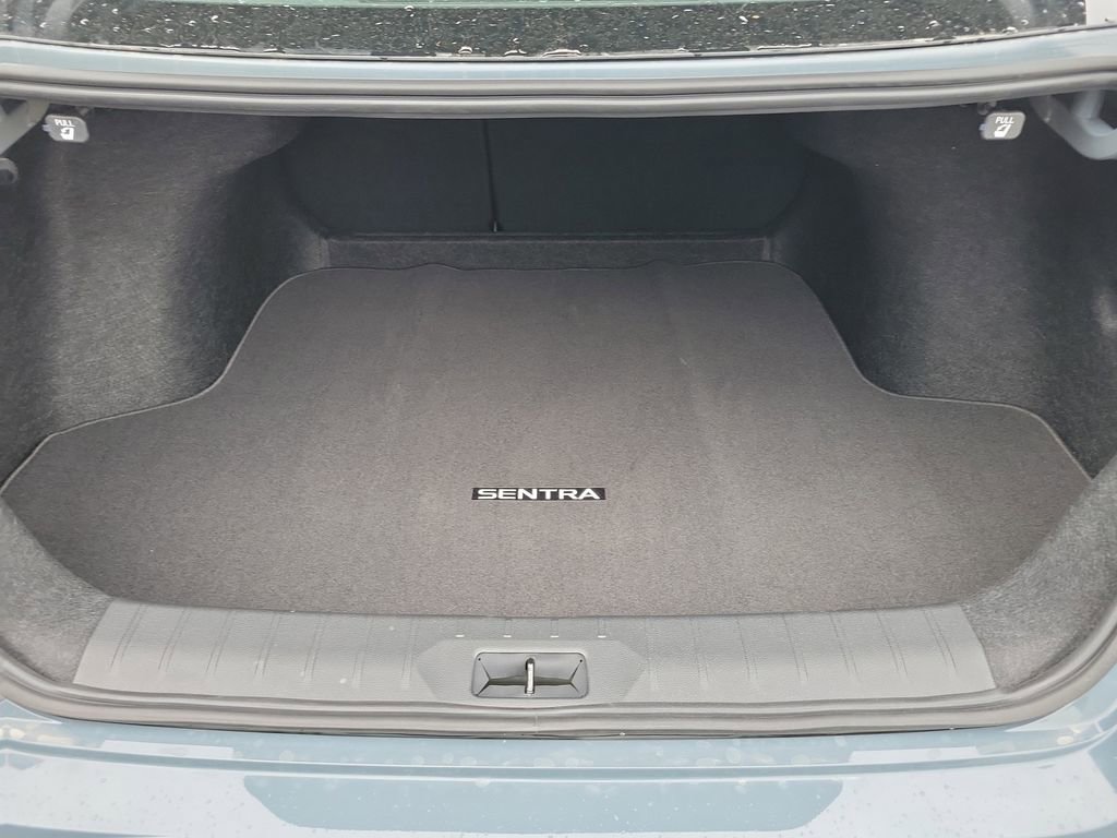 New 2026 Nissan Sentra SV w/ Floor Mat Package image 13