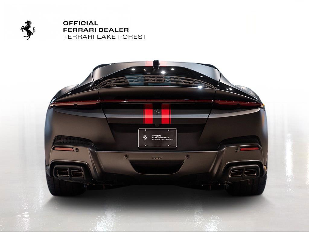 Used 2025 Ferrari 12Cilindri image 11