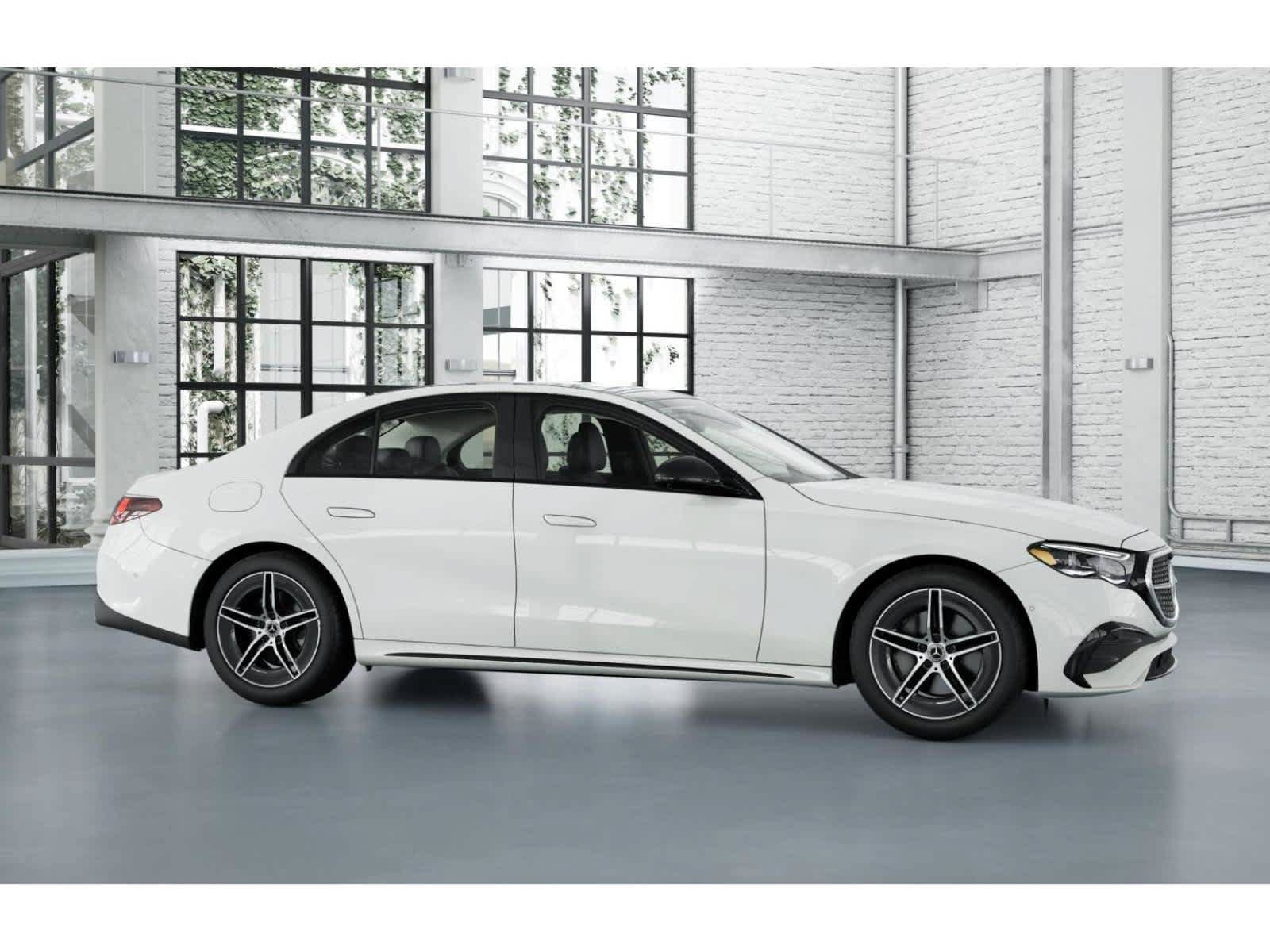 New 2026 Mercedes-Benz E 350 4MATIC Sedan image 13