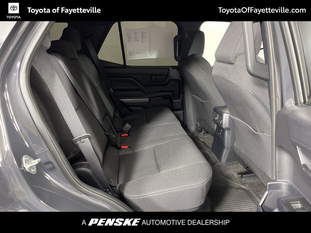 Certified 2025 Toyota 4Runner SR5 AWD/4WD image 8