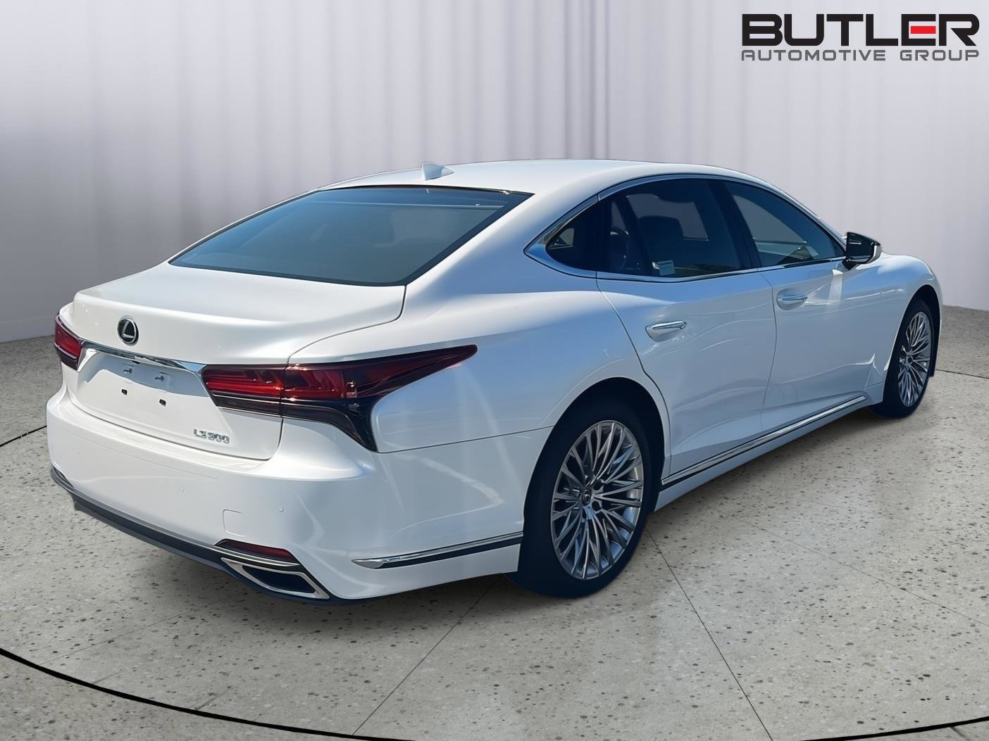 Used 2024 Lexus LS 500 image 8