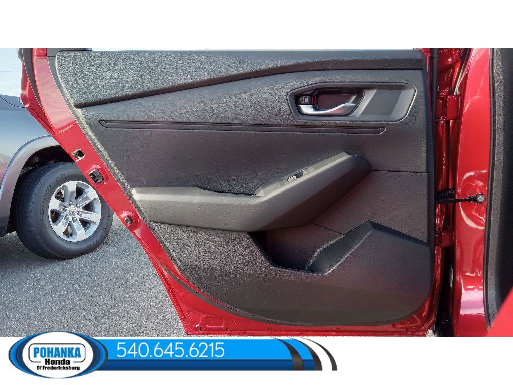 New 2025 Honda Accord Hybrid Sport-L FWD image 29