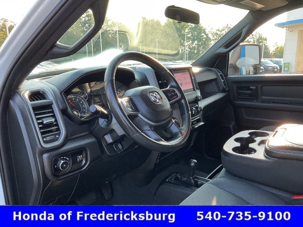 Used 2024 RAM 2500 Tradesman w/ Chrome Appearance Group AWD/4WD image 25