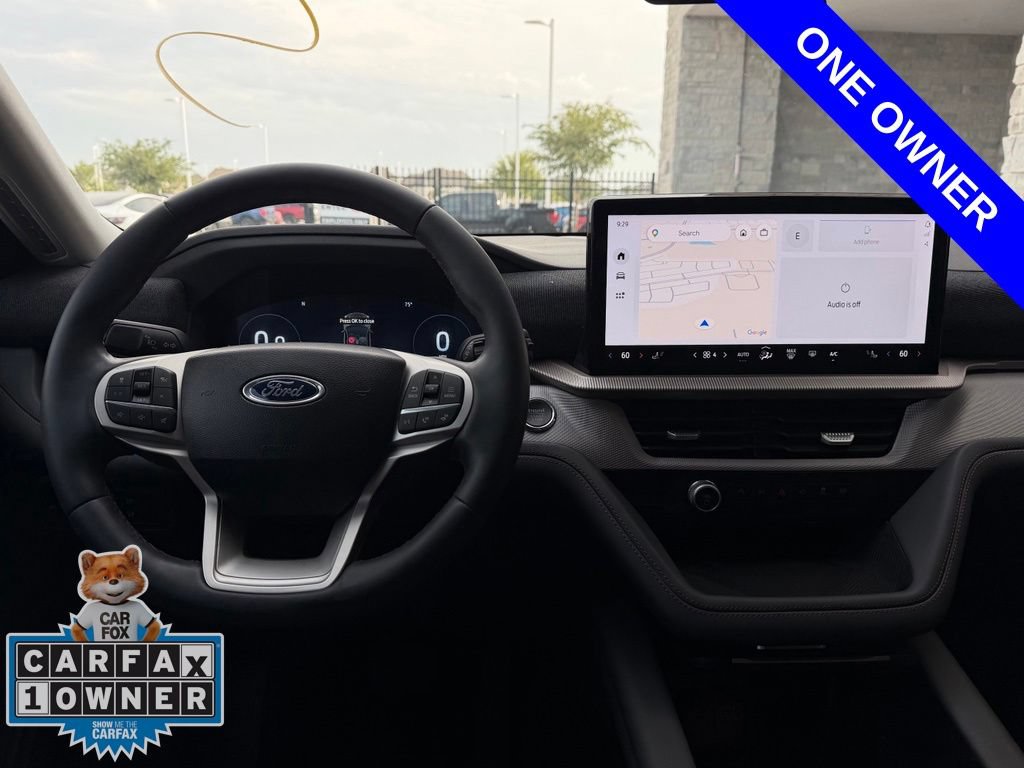 Used 2025 Ford Explorer Active RWD image 5