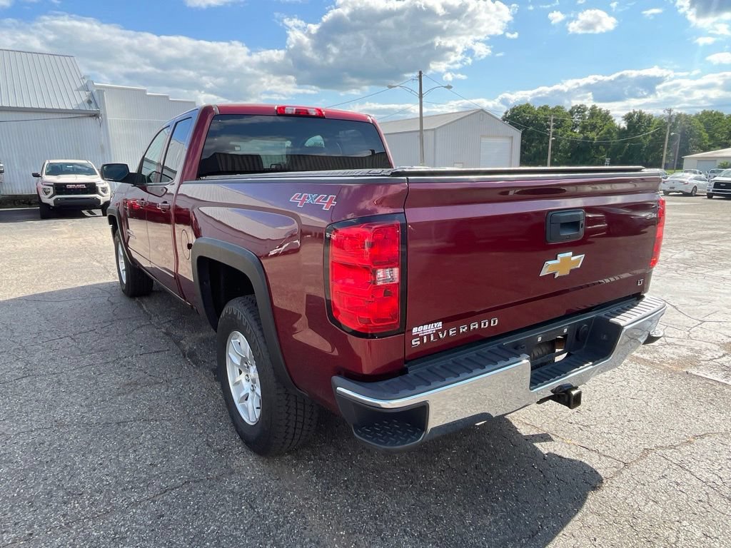 Used 2017 Chevrolet Silverado 1500 LT w/ True North Edition AWD/4WD image 5