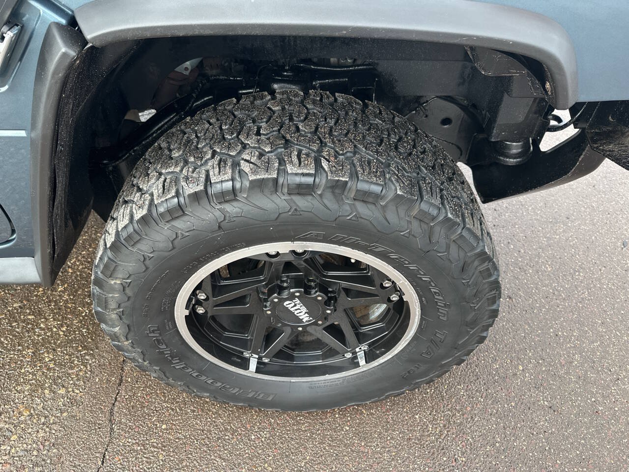 Used 2007 HUMMER H2 AWD/4WD image 10