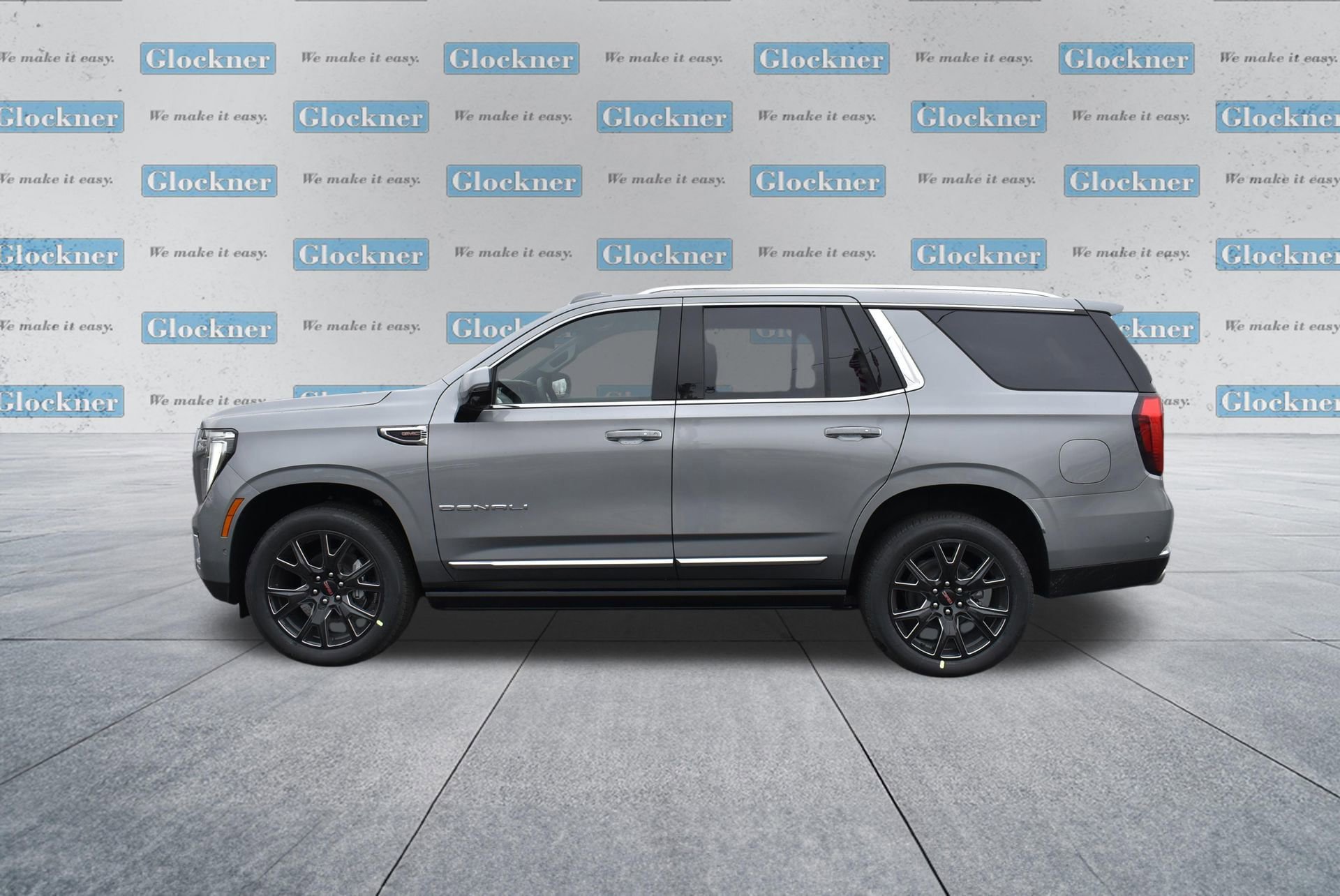 New 2026 GMC Yukon Denali w/ Sun & Power Step Package image 9