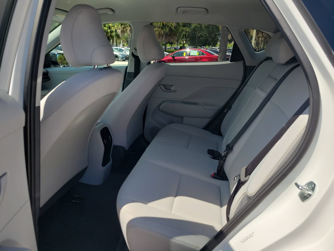 Used 2026 Hyundai Kona SEL Sport FWD image 9