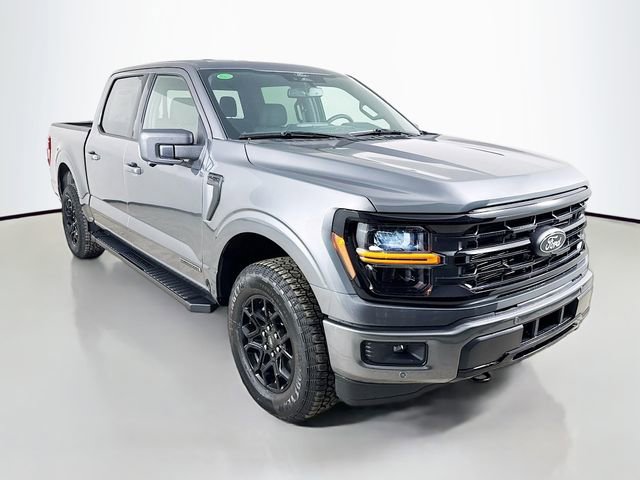 New 2025 Ford F150 XLT