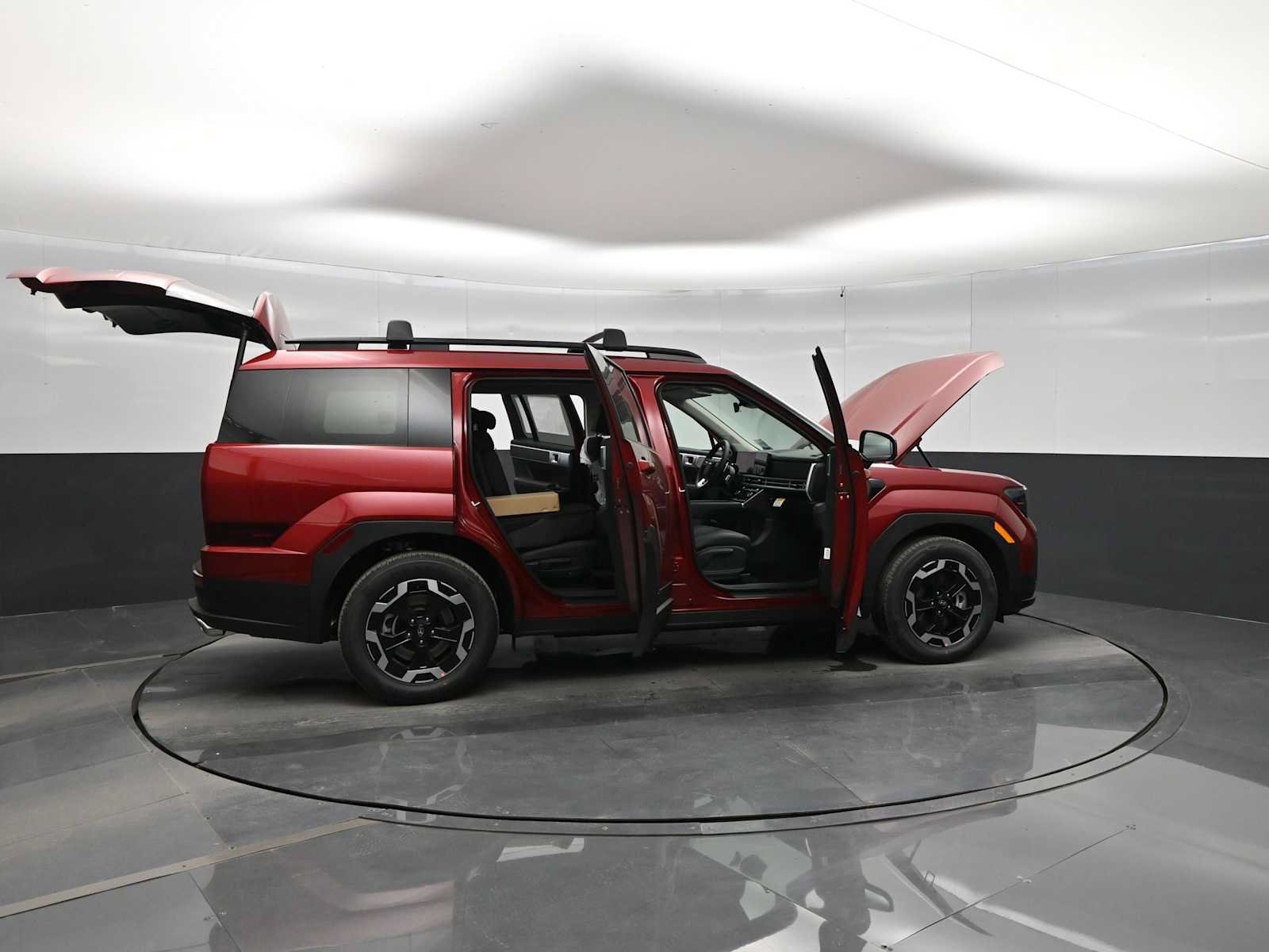 New 2026 Hyundai Santa Fe SEL FWD image 40